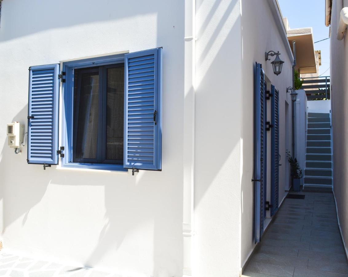 Casa Terrazzo Villa Paradíszi Kültér fotó