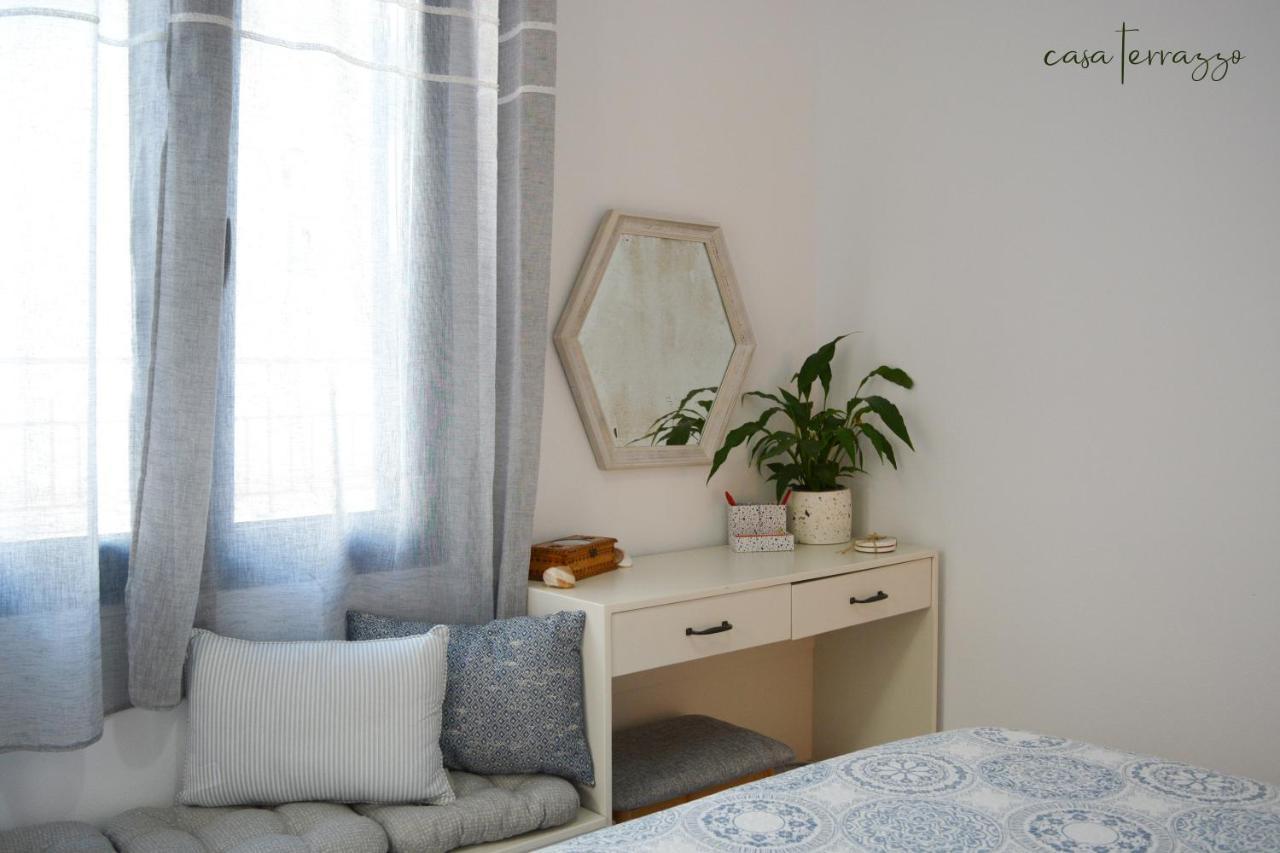 Casa Terrazzo Villa Paradíszi Kültér fotó