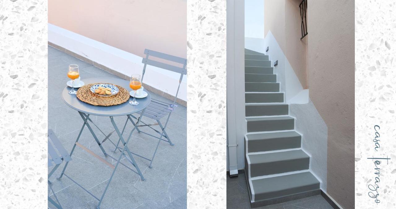 Casa Terrazzo Villa Paradíszi Kültér fotó
