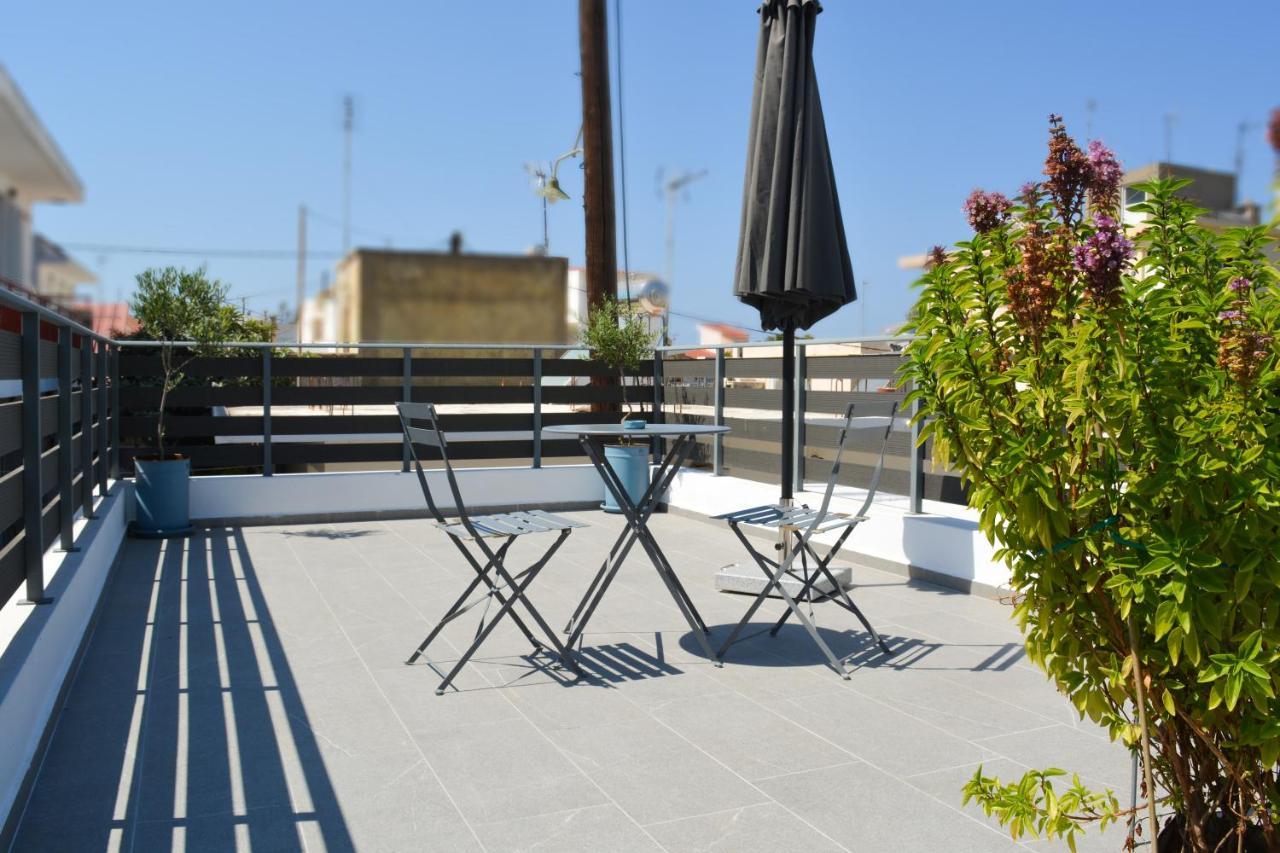 Casa Terrazzo Villa Paradíszi Kültér fotó
