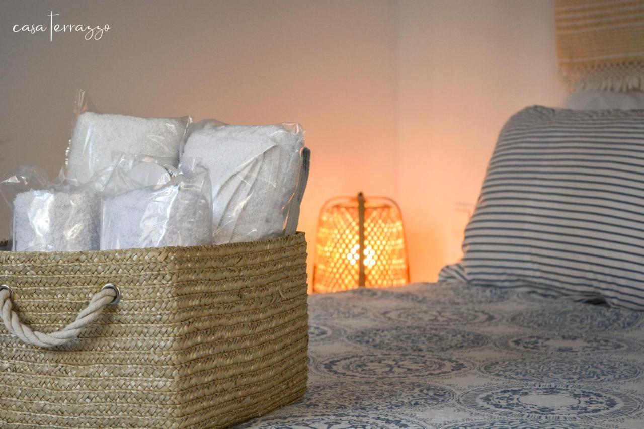 Casa Terrazzo Villa Paradíszi Kültér fotó