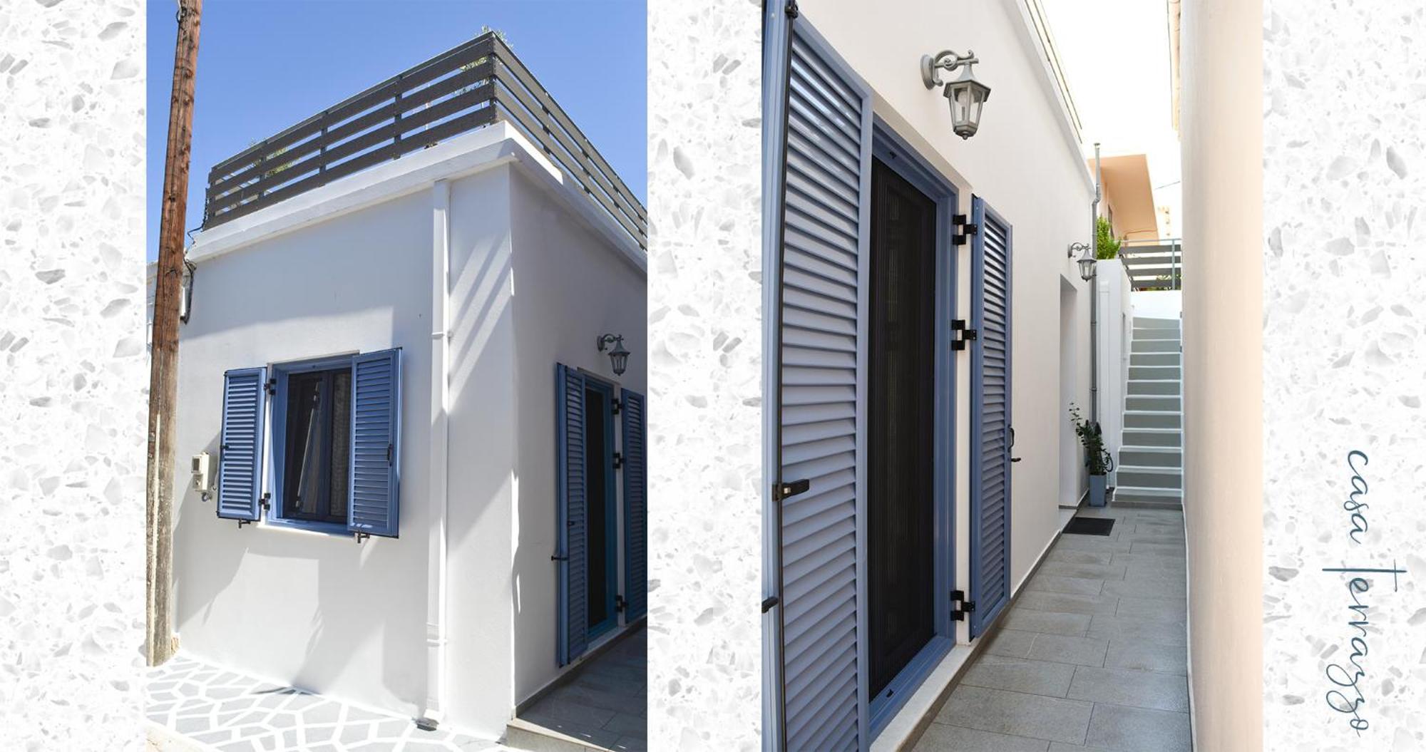 Casa Terrazzo Villa Paradíszi Kültér fotó