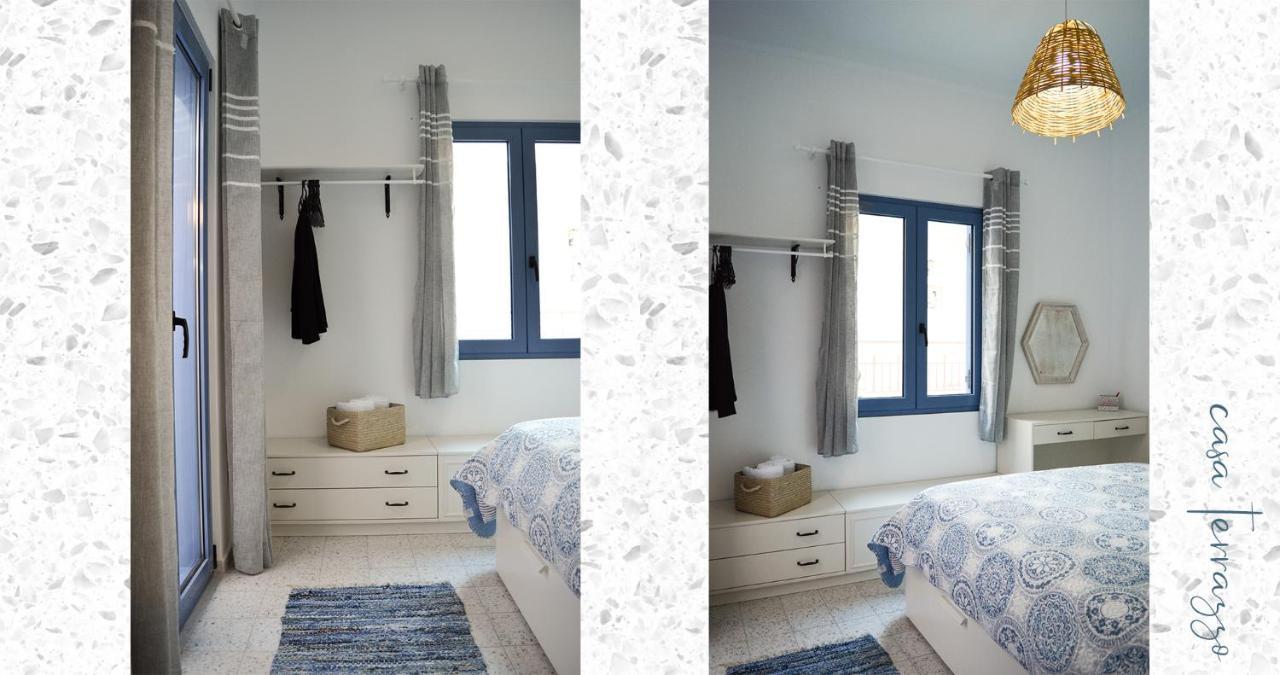 Casa Terrazzo Villa Paradíszi Kültér fotó