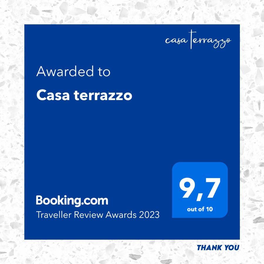 Casa Terrazzo Villa Paradíszi Kültér fotó